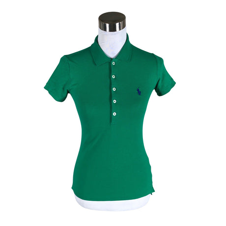 Unisex Polo Ralph Lauren - Polo shirt, size 32 - Green ()