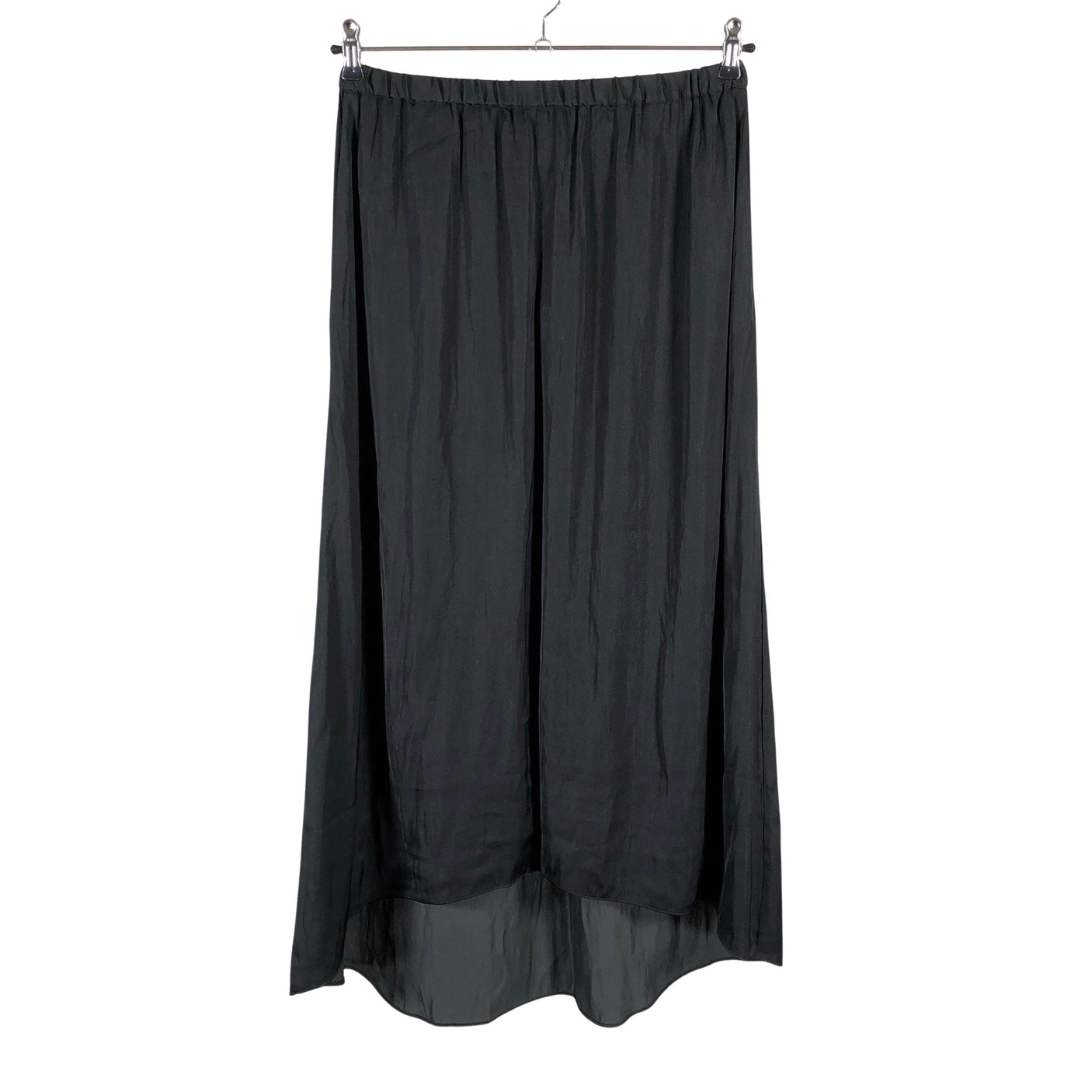 Unisex mbyM - Fabric skirt, size 38 - Black (1)