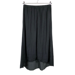 Unisex mbyM - Fabric skirt, size 38 - Black (1)