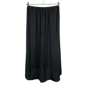 Unisex mbyM - Fabric skirt, size 38 - Black (2)