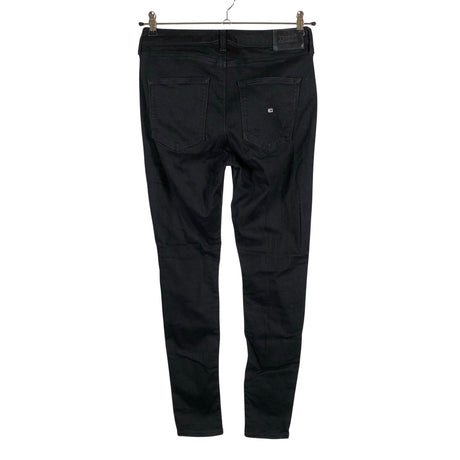 Unisex Tommy Jeans (Tommy Hilfiger) - Jeans, size W30 - Black (2)