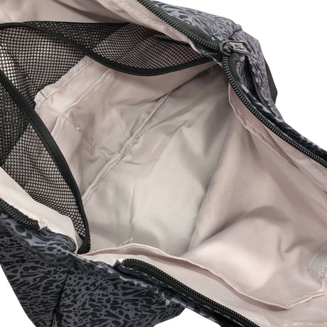 Unisex Reebok - Sports bag, size Maxi - Gray (2)