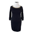 Unisex Liu Jo - Knit dress, size 42 - Black ()