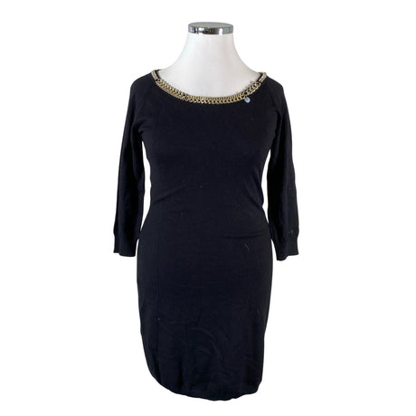 Unisex Liu Jo - Knit dress, size 42 - Black ()