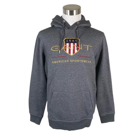 Unisex Gant - Hoodie, size XL - Gray ()