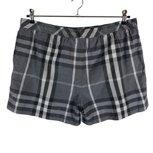 Unisex Burberry - Swim trunks, size XL - Gray (2)