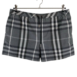Unisex Burberry - Swim trunks, size XL - Gray (1)
