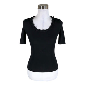 Unisex Andiata - T-shirt, size 36 - Black (1)