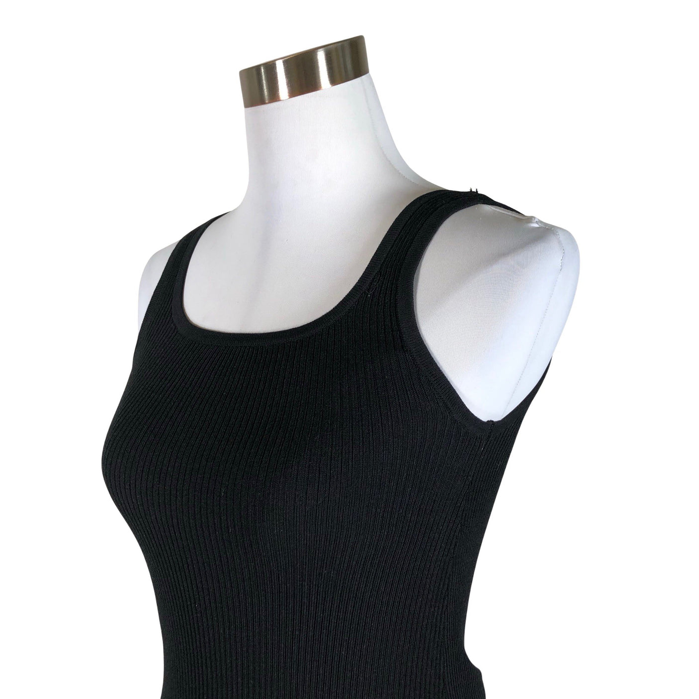 Unisex Polo Ralph Lauren - Knit dress, size 34 - Black (3)
