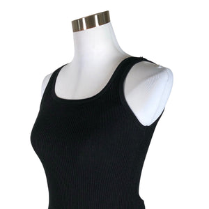 Unisex Polo Ralph Lauren - Knit dress, size 34 - Black (3)