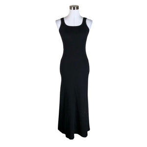 Unisex Polo Ralph Lauren - Knit dress, size 34 - Black (1)