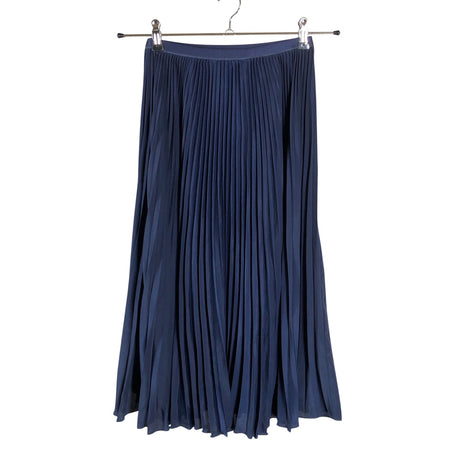 Unisex Polo Ralph Lauren - Pleated skirt, size 34 - Blue (2)