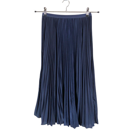 Unisex Polo Ralph Lauren - Pleated skirt, size 34 - Blue ()