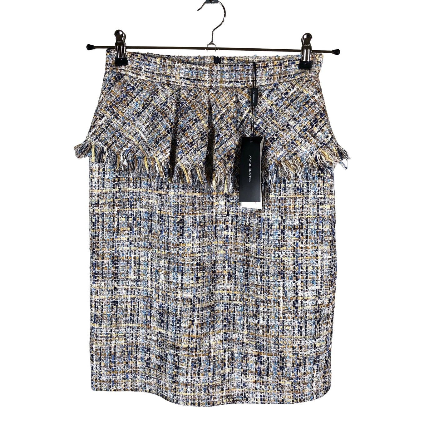 Unisex Andiata - Party skirt, size 34 - Beige (1)