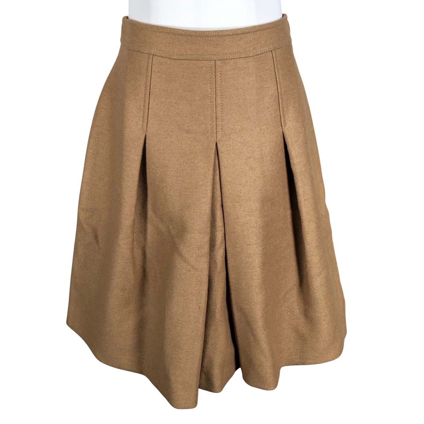 Unisex Burberry - Fabric skirt, size 36 - Brown (1)
