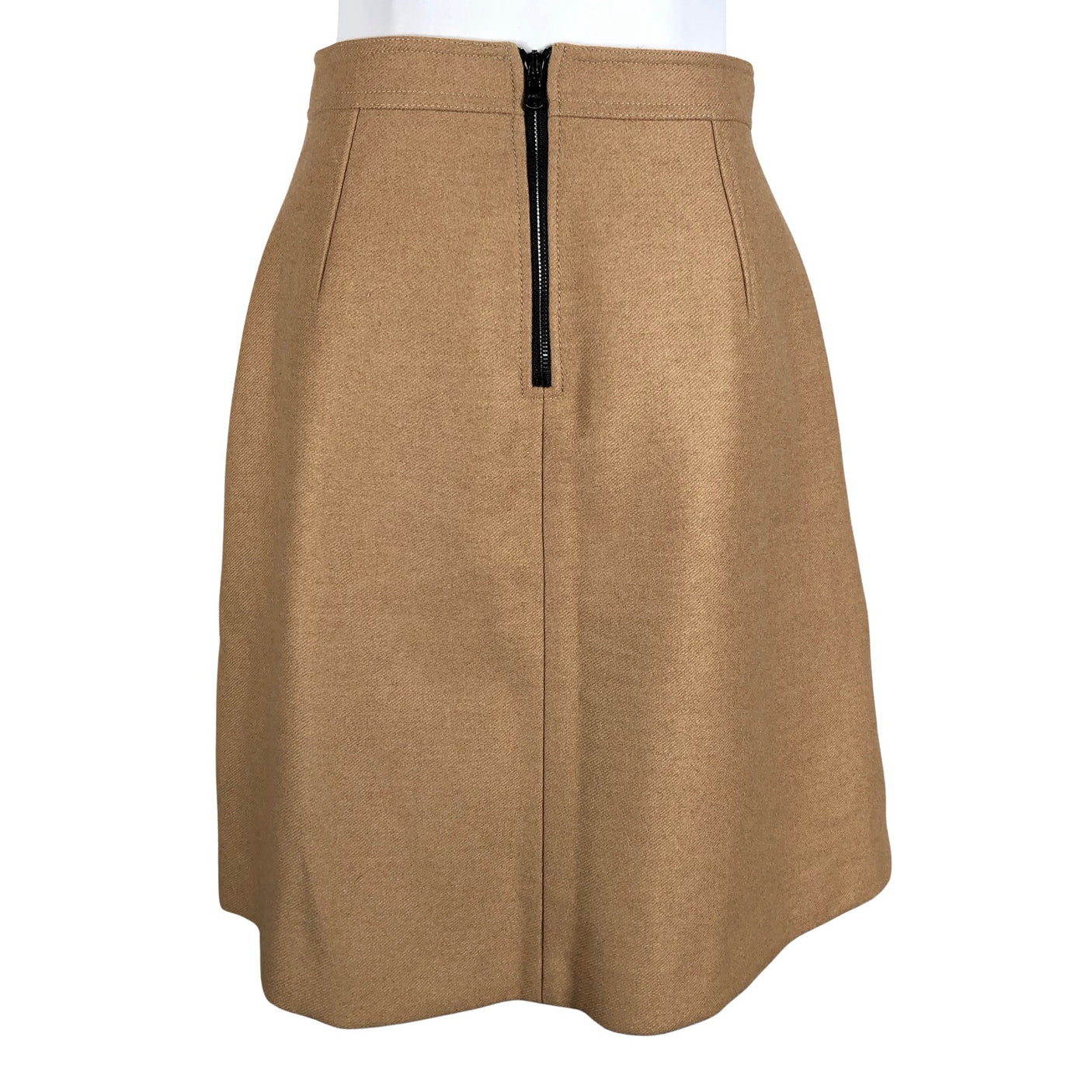 Unisex Burberry - Fabric skirt, size 36 - Brown (2)