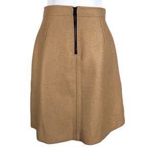 Unisex Burberry - Fabric skirt, size 36 - Brown (2)