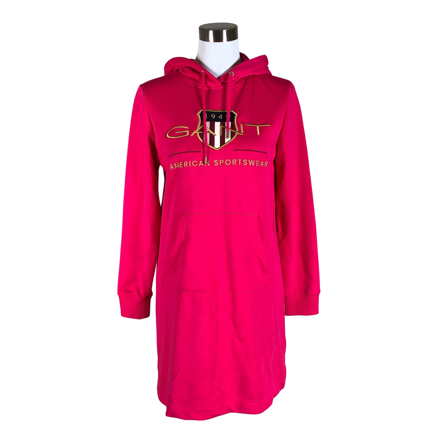 Unisex Gant - Sweatshirt dress, size 36 - Pink (1)