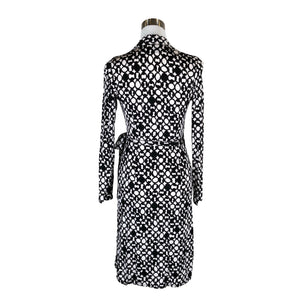 Unisex Andiata - Tricot dress, size 36 - Black (2)