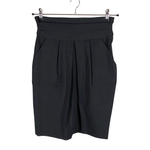 Unisex Andiata - Fabric skirt, size 36 - Black (1)