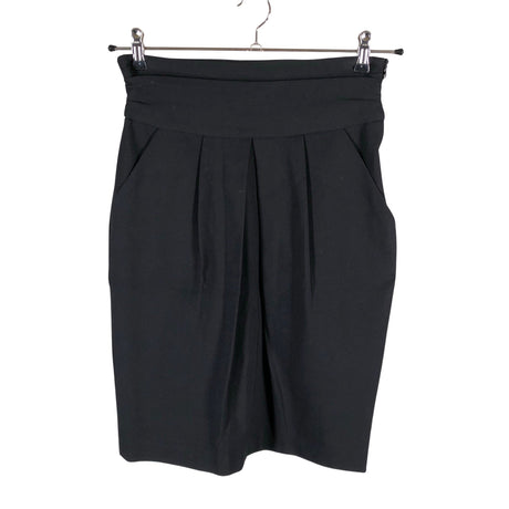 Unisex Andiata - Fabric skirt, size 36 - Black ()