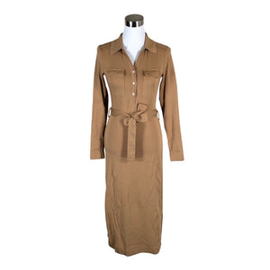 Unisex Gant - Tricot dress, size 34 - Brown (1)