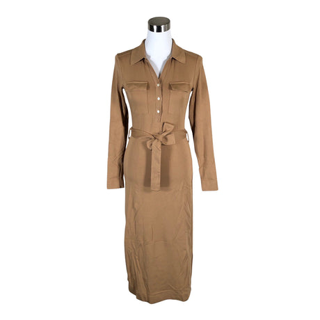 Unisex Gant - Tricot dress, size 34 - Brown ()