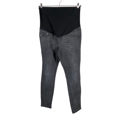 Unisex H&M Mama - Jeans, size 42 - Gray ()
