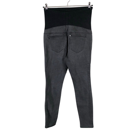 Unisex H&M Mama - Jeans, size 42 - Gray (2)