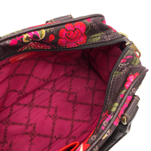 Unisex Oilily - Handbag, size Midi - Brown (2)