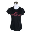 Unisex Pro Touch - Sports shirt, short sleeve, size 38 - Black ()