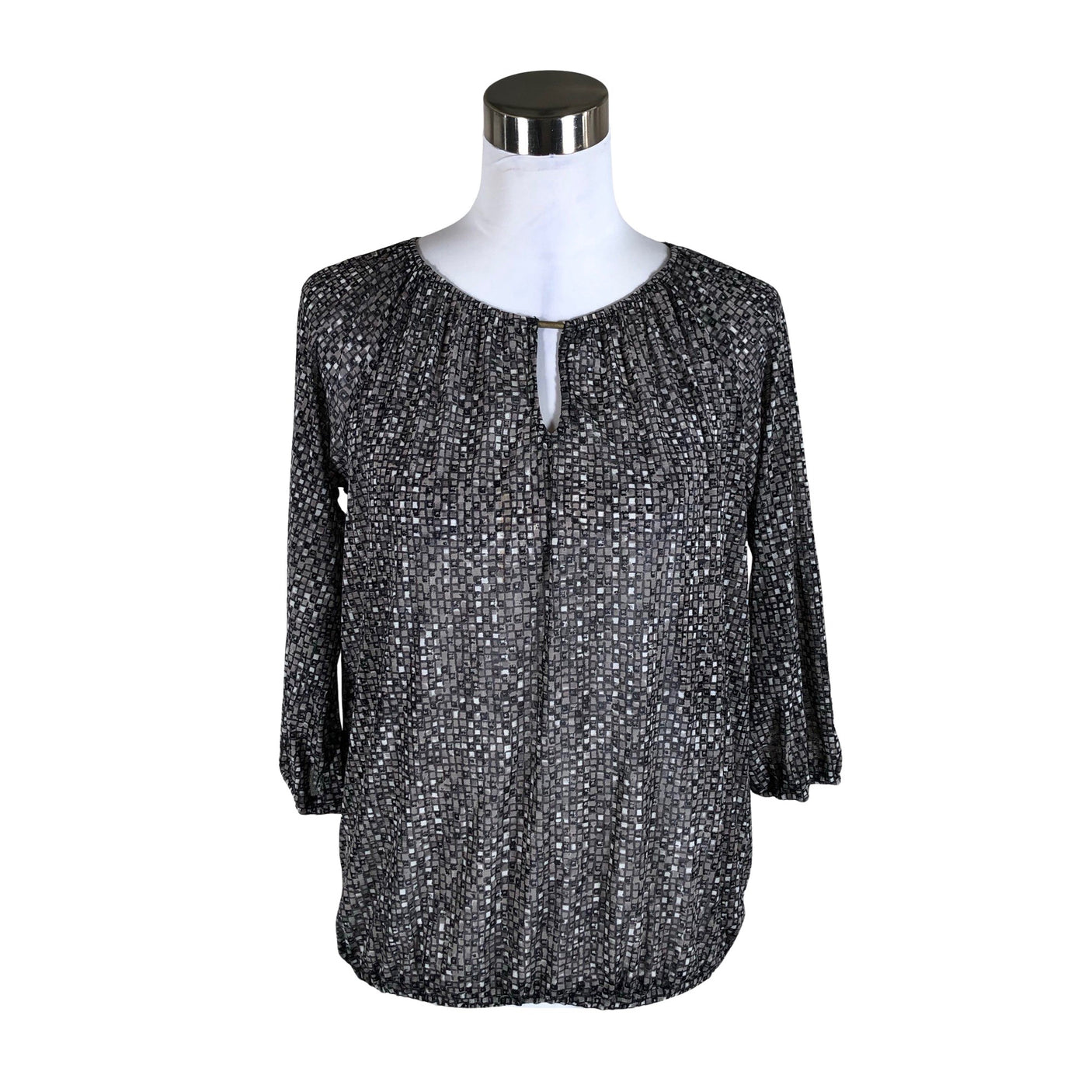 Unisex Esprit - Blouse, size 36 - Gray (1)