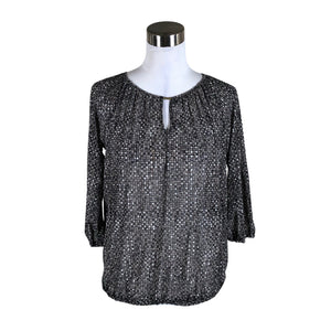 Unisex Esprit - Blouse, size 36 - Gray (1)