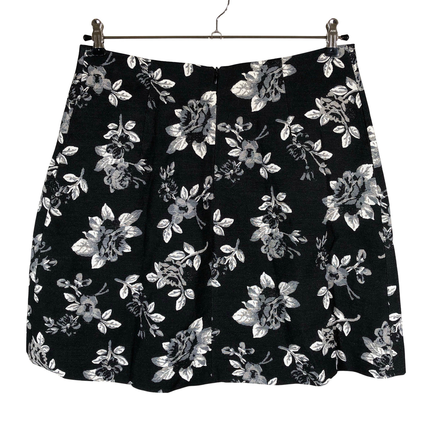 Unisex Esprit - Fabric skirt, size 38 - Black (2)