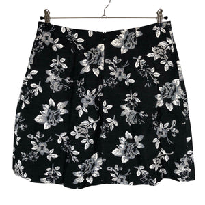 Unisex Esprit - Fabric skirt, size 38 - Black (2)