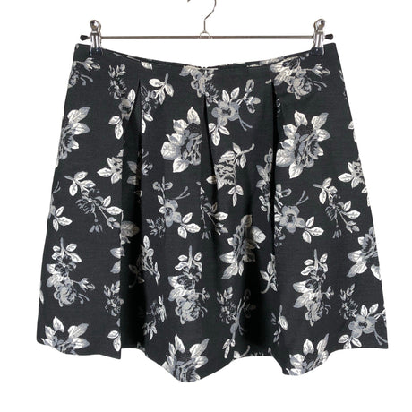 Unisex Esprit - Fabric skirt, size 38 - Black ()