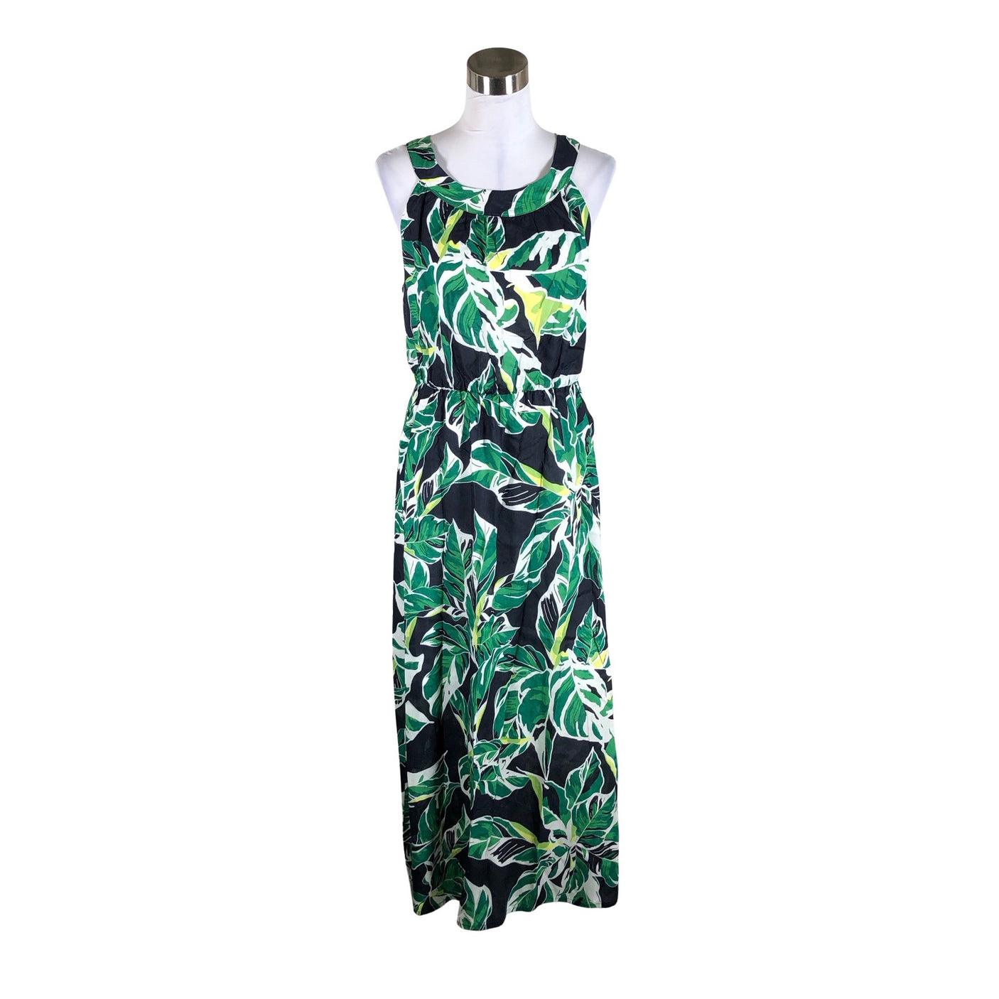 Unisex Nanso - Schiffon dress, size 40 - Blue (1)