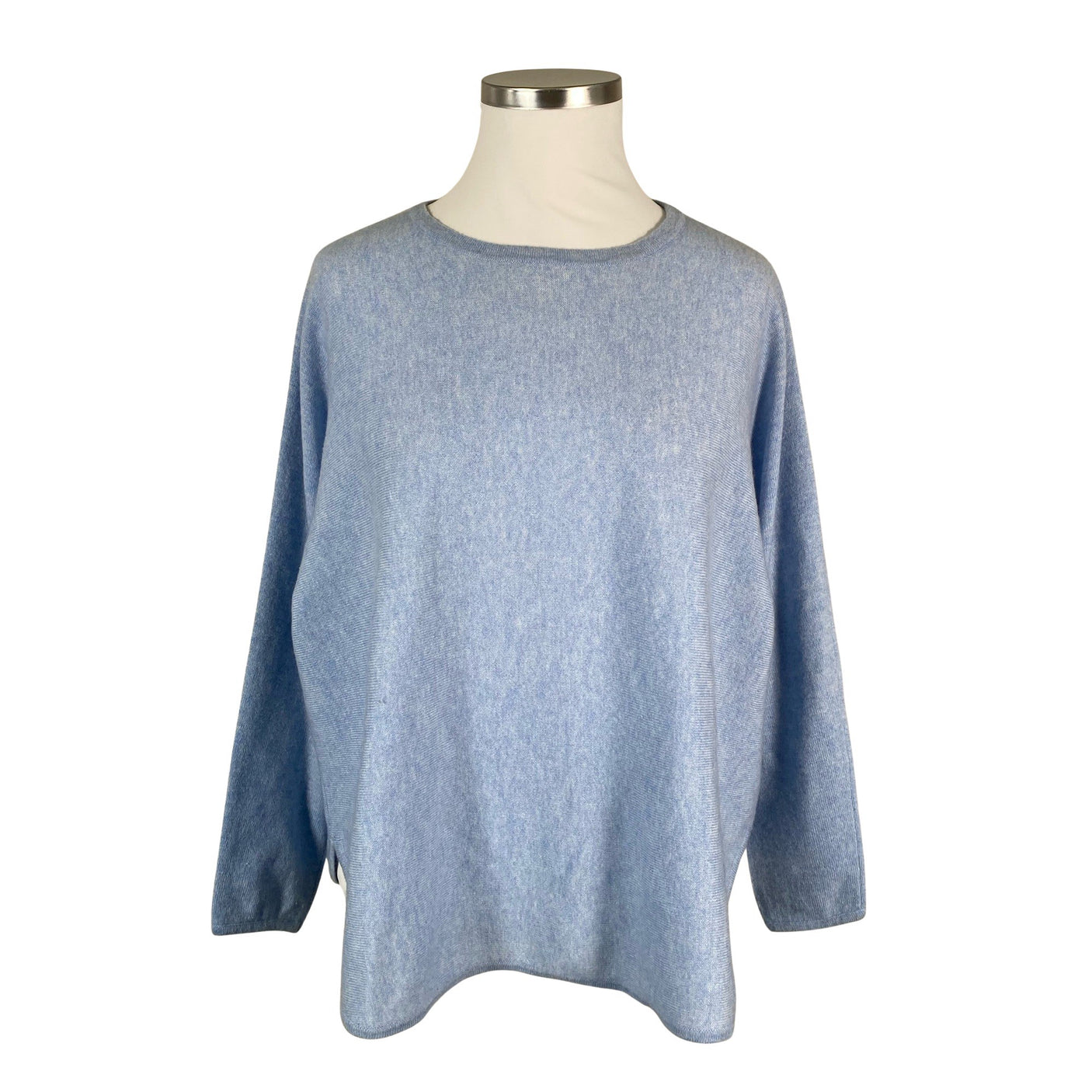 Unisex Davida - Sweater, size 42 - Light blue (1)