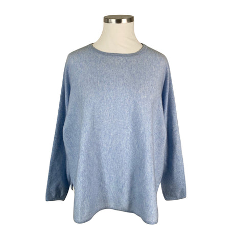 Unisex Davida - Sweater, size 42 - Light blue ()