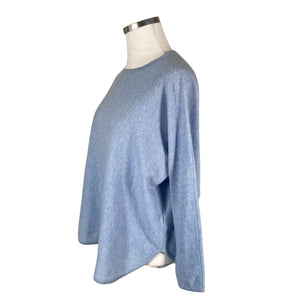 Unisex Davida - Sweater, size 42 - Light blue (3)