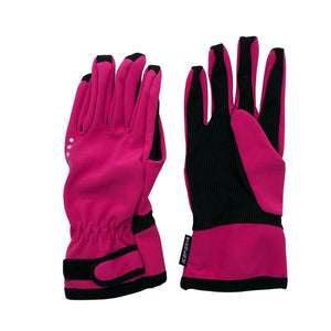 Unisex Icepeak - Gloves, size No size - Pink (1)