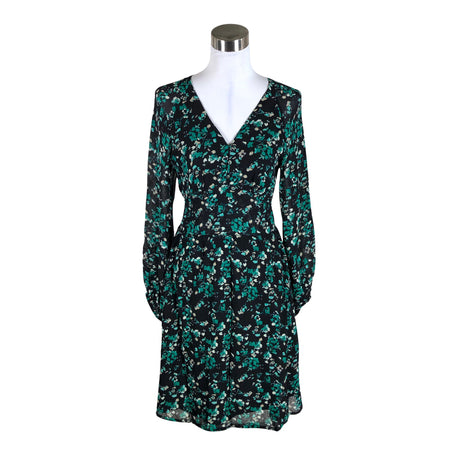 Unisex InWear - Schiffon dress, size 36 - Black ()