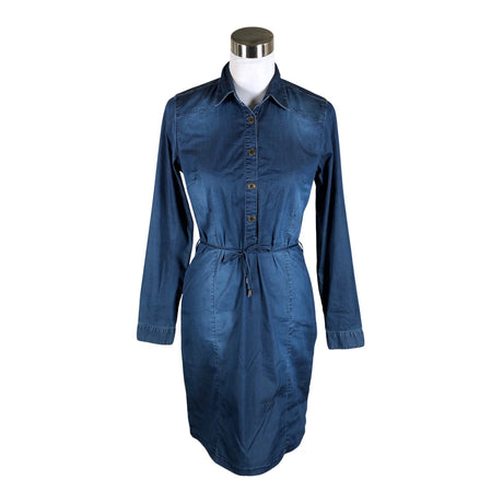 Unisex Your Face - Denim dress, size 34 - Blue ()