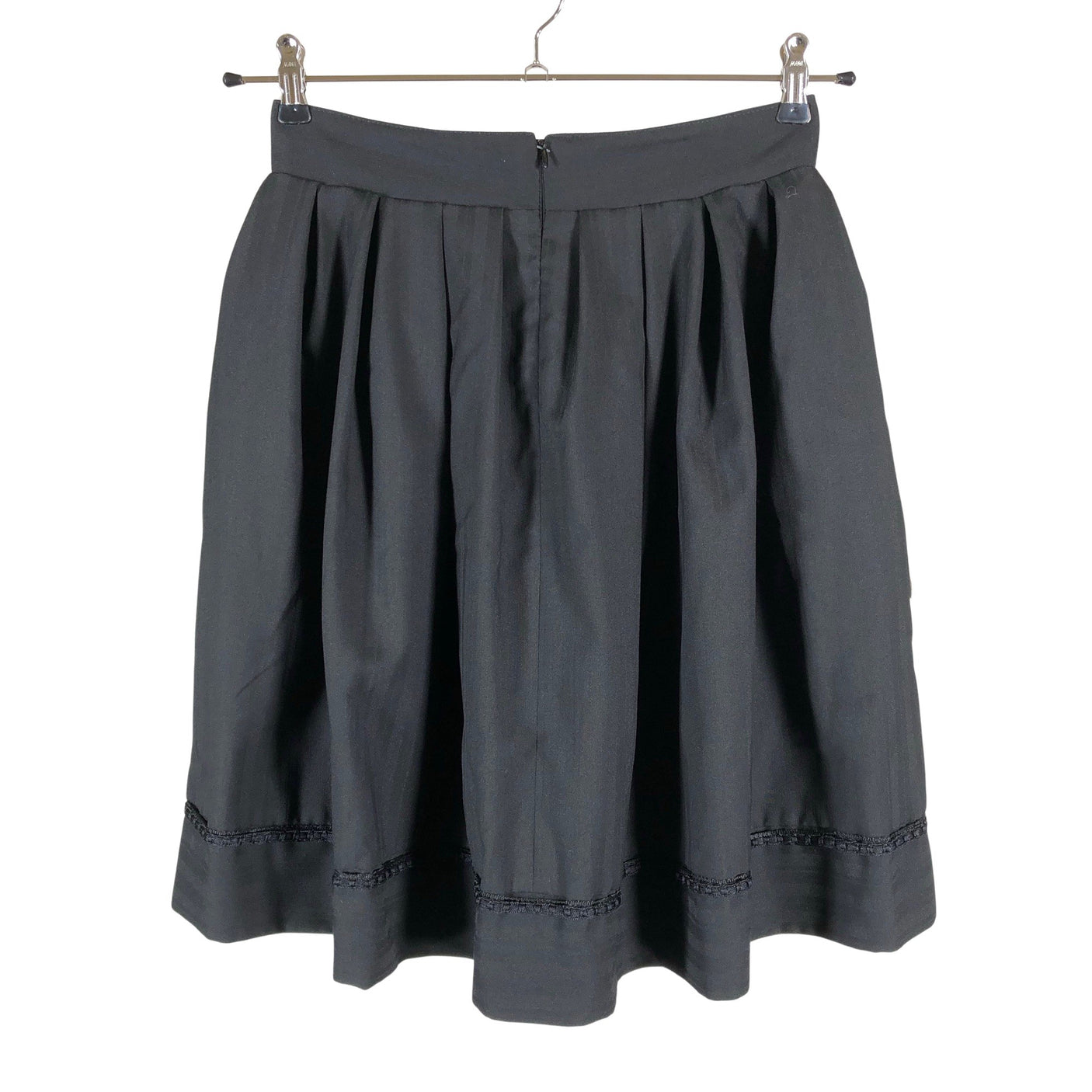 Unisex Globe Hope - Pleated skirt, size 36 - Black (2)