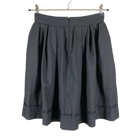 Unisex Globe Hope - Pleated skirt, size 36 - Black (2)
