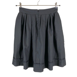Unisex Globe Hope - Pleated skirt, size 36 - Black (2)