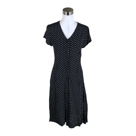 Unisex Nanso - Schiffon dress, size 36 - Black ()