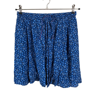 Unisex Tommy Hilfiger - Fabric skirt, size 38 - Blue (1)