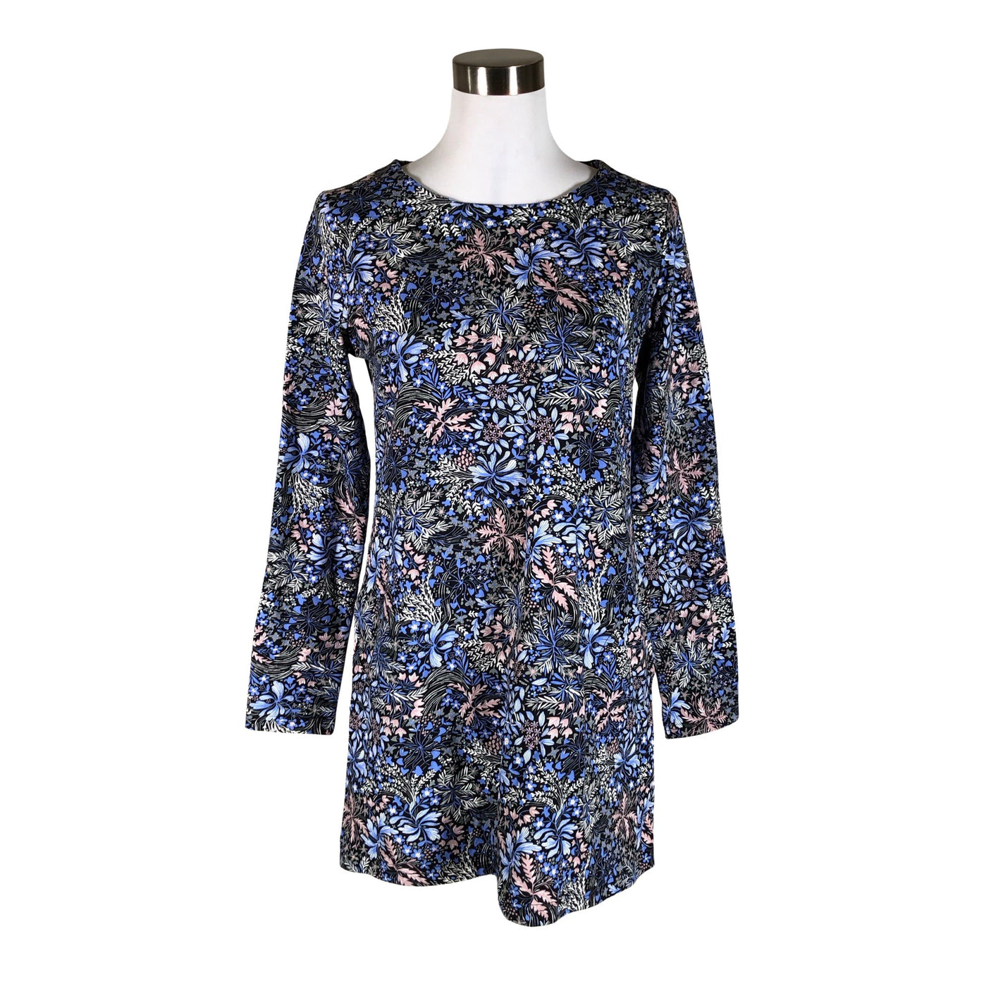 Unisex Nanso - Tricot tunic, size 36 - Black (1)