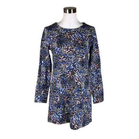 Unisex Nanso - Tricot tunic, size 36 - Black ()